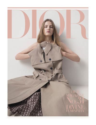 how to get dior magazine|Meer.